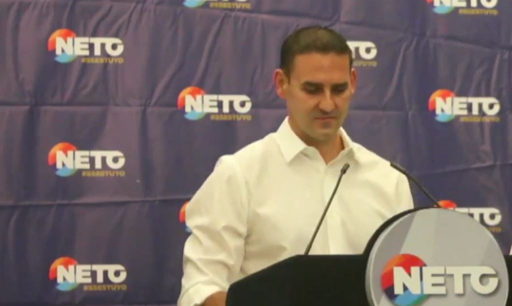 Neto Muyshondt admite derrota electoral ante arrasadora victoria de NUEVAS IDEAS en San Salvador neto-muyshondt-admite-derrota-electoral-ante-arrasadora-victoria-de-nuevas-ideas-en-san-salvador